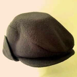 Men's Navy Blue Ivy Flat Hat Newsboy Gatsby Cap Golf Driving Irish Style Cabbie